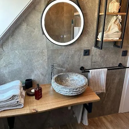 Apartmán Einzimmerwohnung *