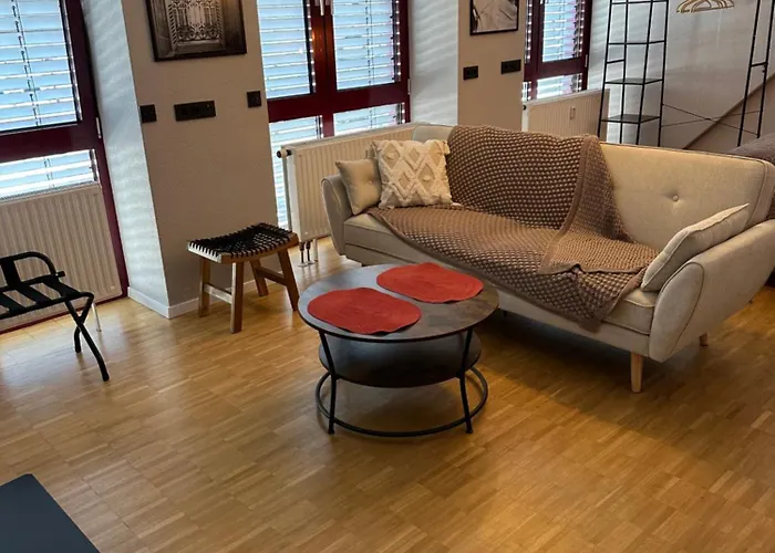 Einzimmerwohnung Mit Tiefgarage *