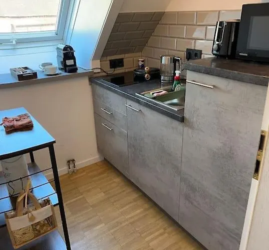 Einzimmerwohnung Mit Tiefgarage 公寓 *