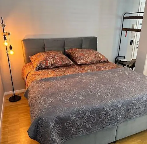 Einzimmerwohnung Mit Tiefgarage 纽伦堡附近施泰因