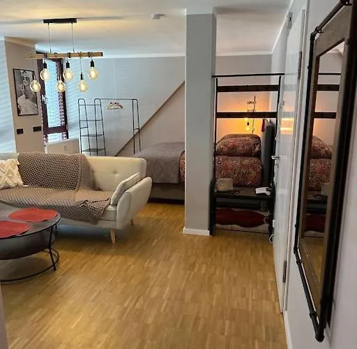 公寓 Einzimmerwohnung Mit Tiefgarage