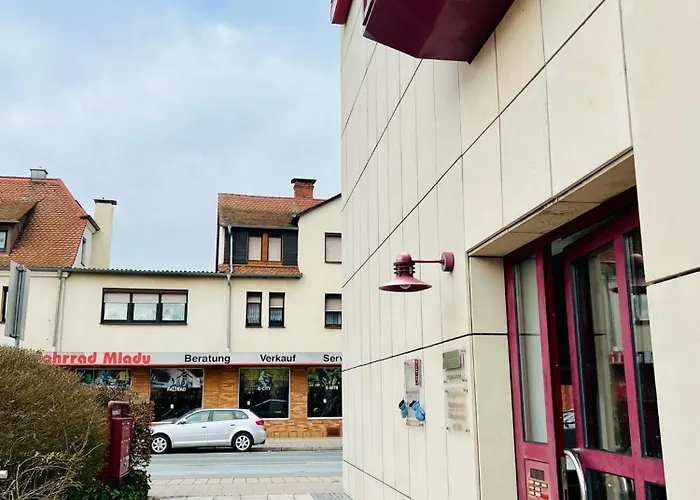 Einzimmerwohnung Mit Tiefgarage * 纽伦堡附近施泰因