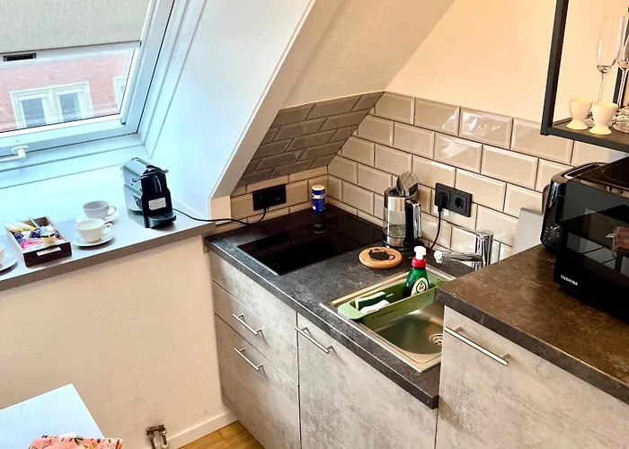 公寓 Einzimmerwohnung Mit Tiefgarage *