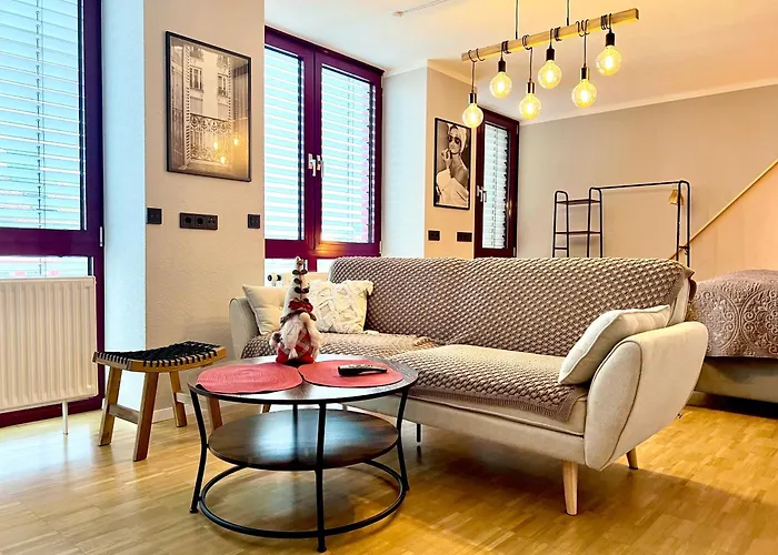 公寓 Einzimmerwohnung Mit Tiefgarage *