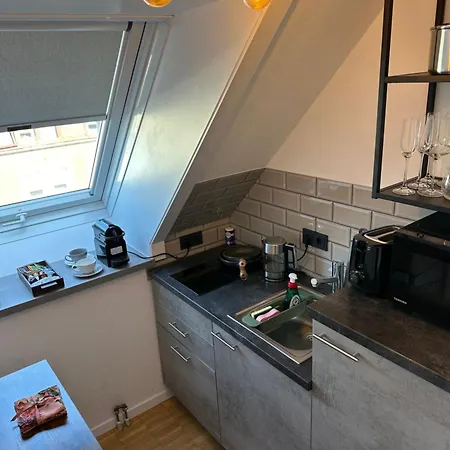 Einzimmerwohnung Mit Tiefgarage Bei Nuernberg Apartment Stein bei Nurnberg
