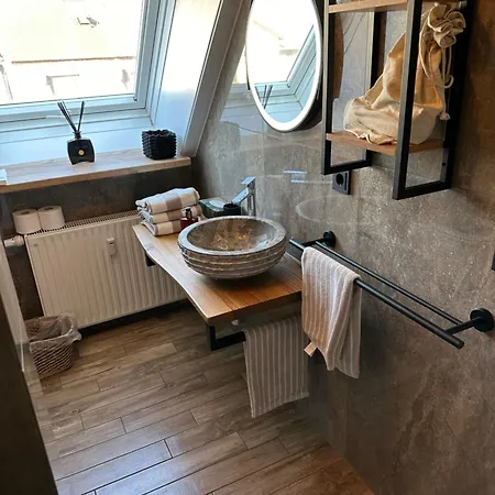 Einzimmerwohnung Mit Tiefgarage Bei Nuernberg Apartment Stein bei Nurnberg