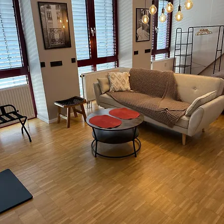 Einzimmerwohnung *