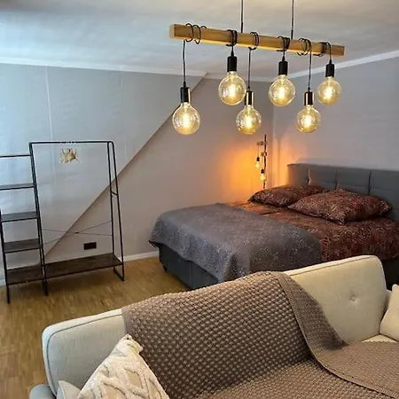 Apartment Einzimmerwohnung Mit Tiefgarage Bei Nuernberg Stein bei Nurnberg