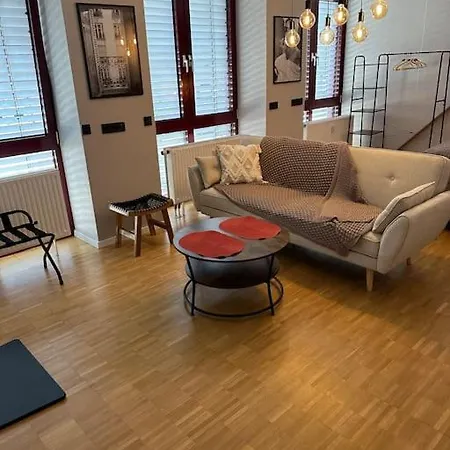 Einzimmerwohnung Апартаменты