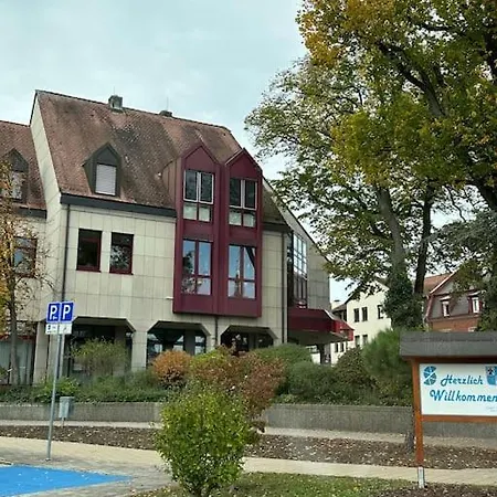 Апартаменты Einzimmerwohnung
