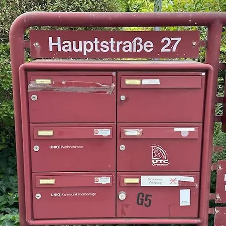 Apartment Einzimmerwohnung Mit Tiefgarage Bei Nuernberg Stein bei Nurnberg