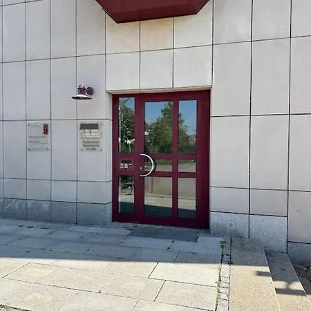Einzimmerwohnung Апартаменты