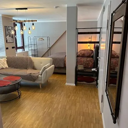 Апартаменты Einzimmerwohnung *