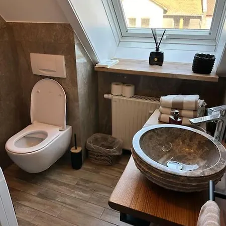 Einzimmerwohnung Mit Tiefgarage Bei Nuernberg Apartment Stein bei Nurnberg