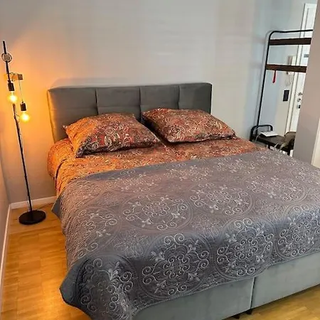 Einzimmerwohnung Mit Tiefgarage Bei Nuernberg Stein bei Nurnberg