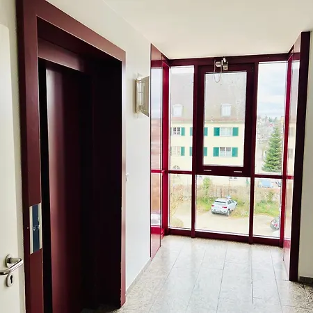 Einzimmerwohnung Mit Tiefgarage Bei Nuernberg Apartment *