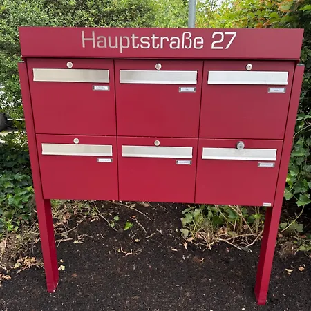 Einzimmerwohnung