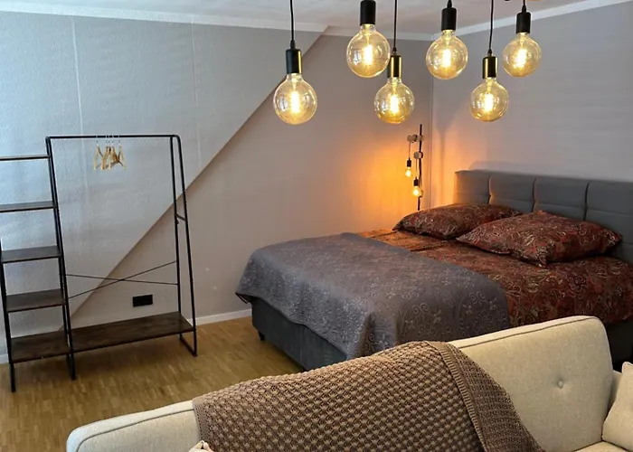 Appartement Einzimmerwohnung Mit Tiefgarage *