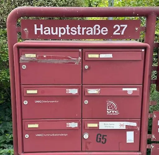 Appartement Einzimmerwohnung Mit Tiefgarage Stein bei Nurnberg